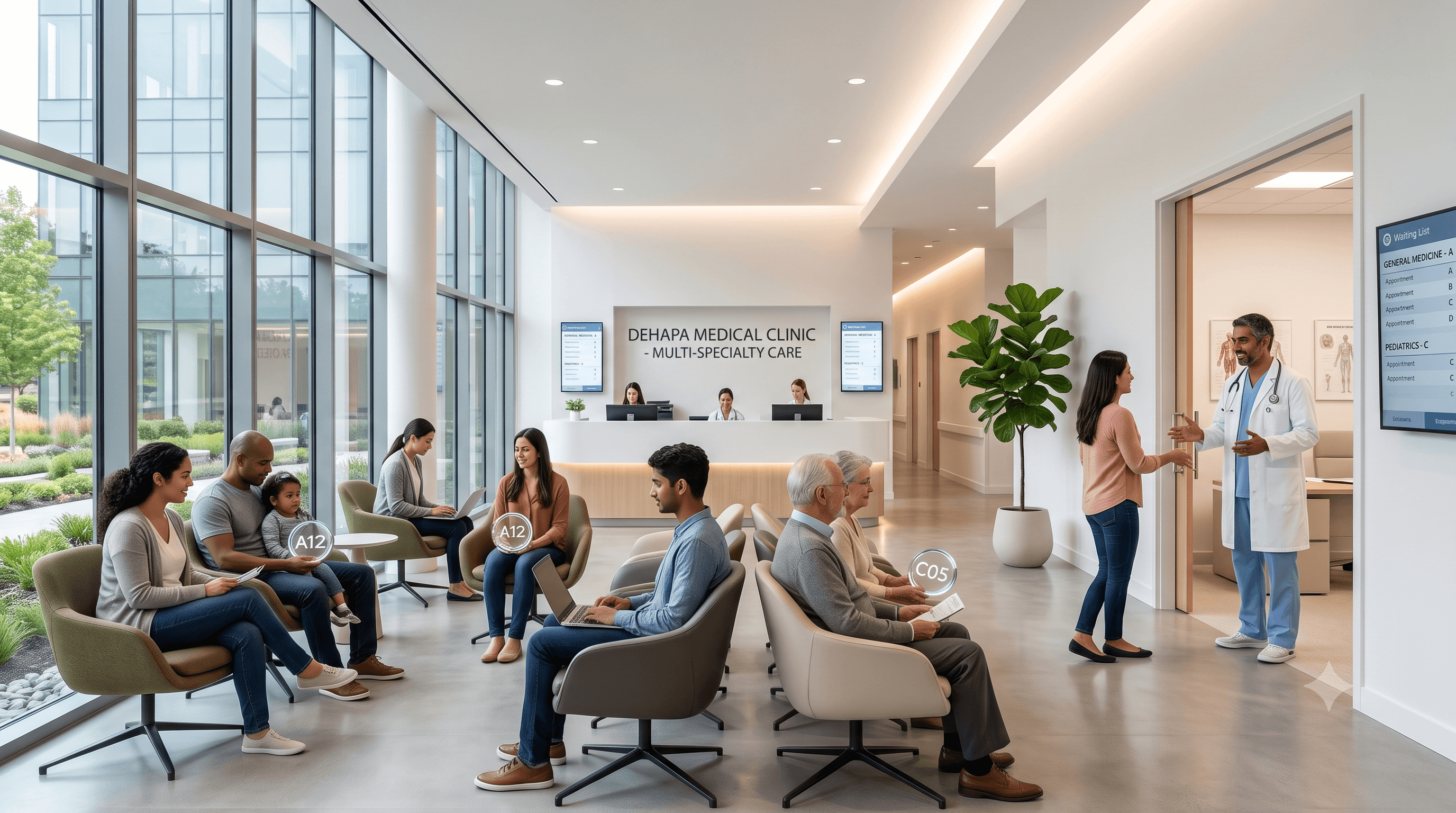 Clinic Visit