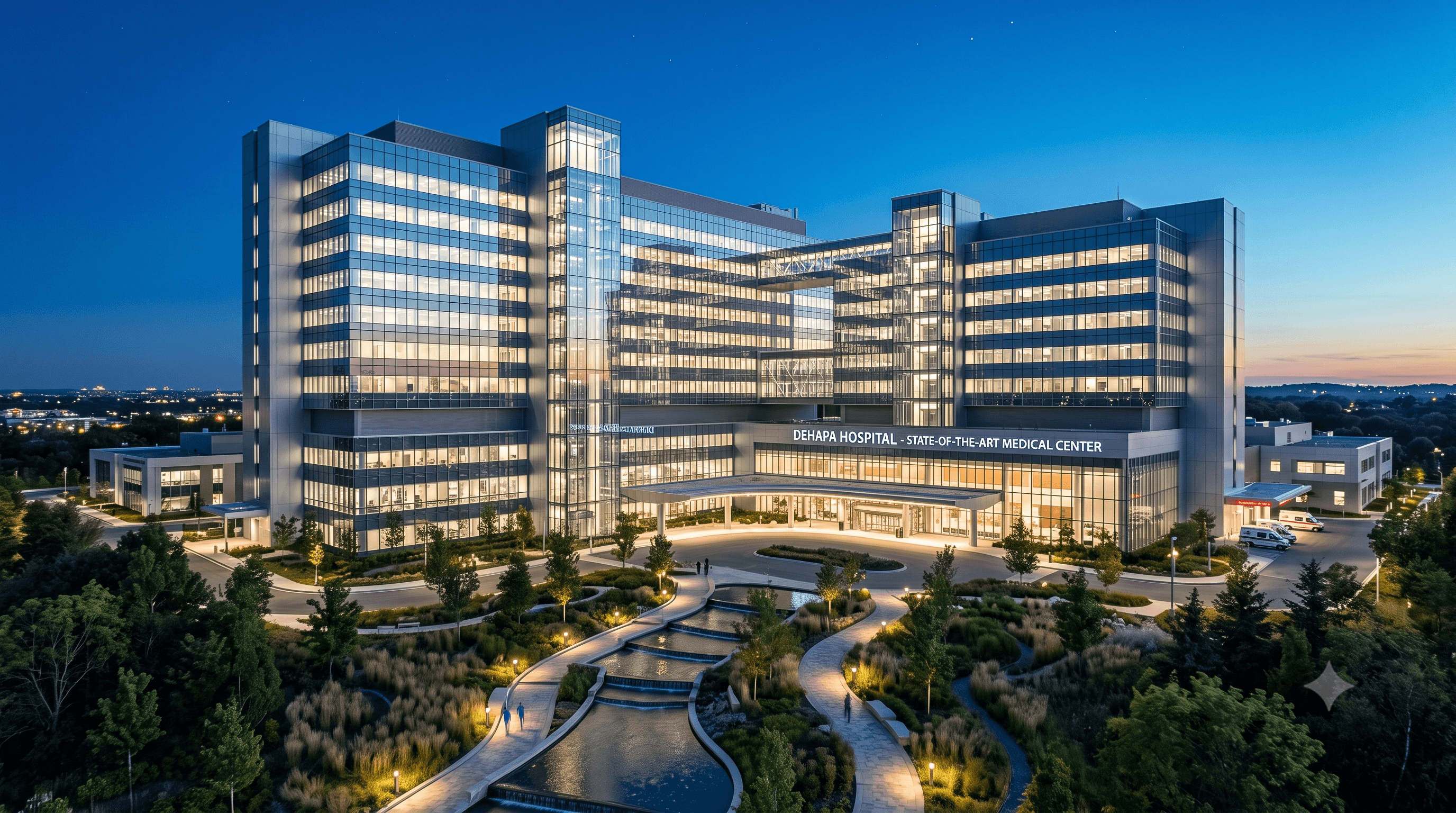 Hospital Admin