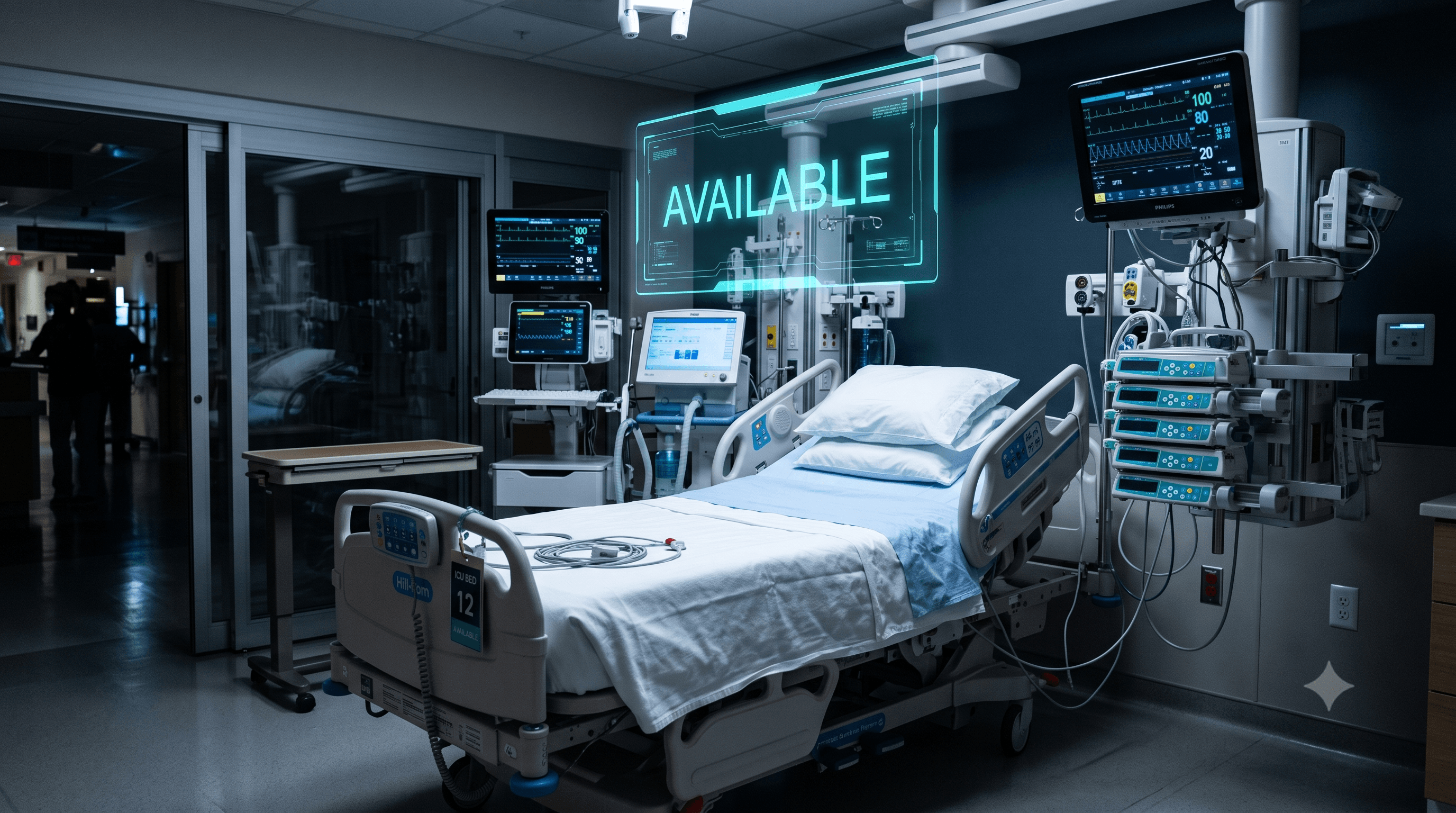ICU Bed