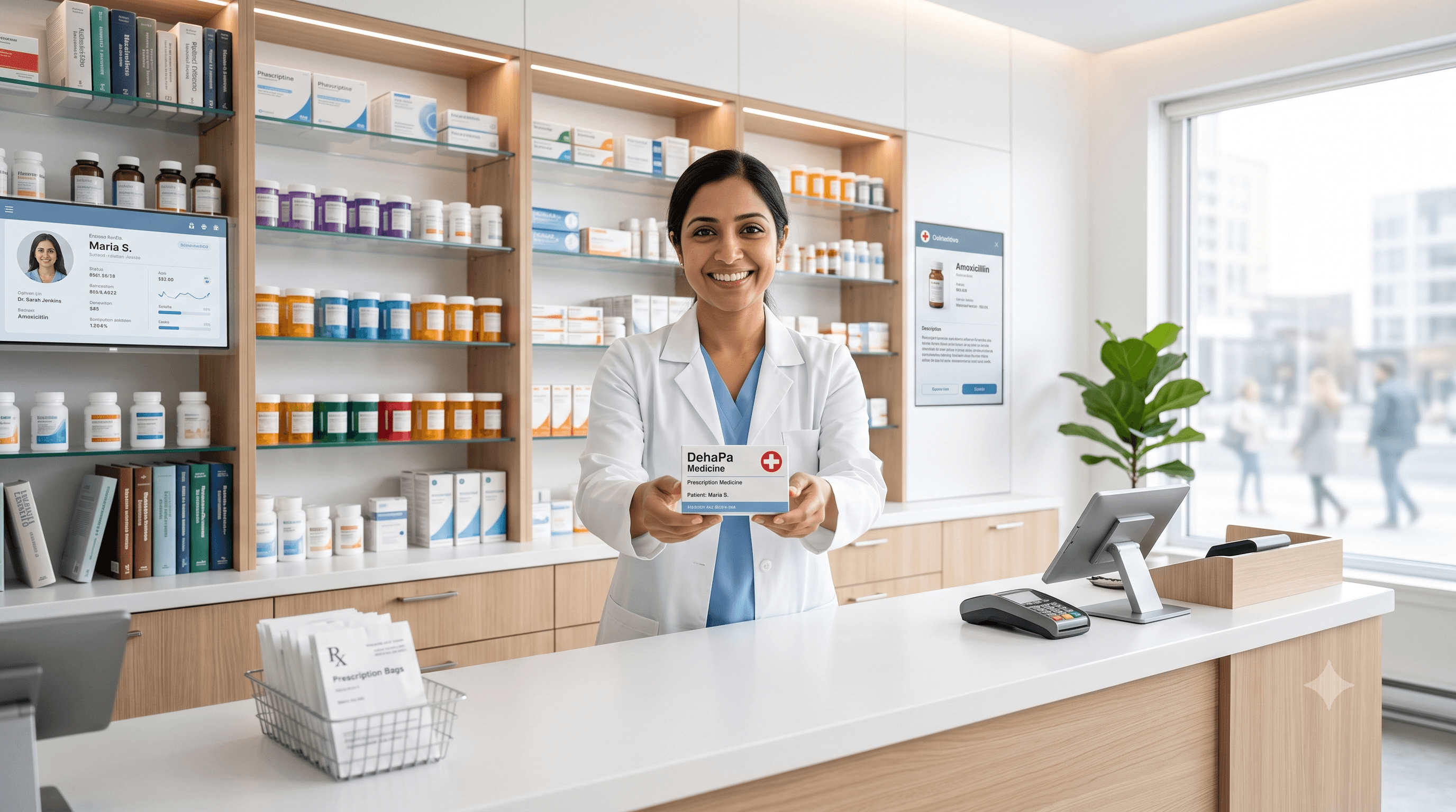 Order Medicines